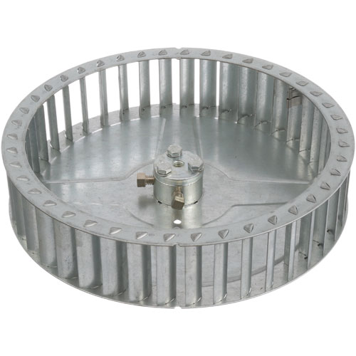 GE/Hobart XNC38X11/347237-1 CCW Blower Wheel W/puller Hub, 9-7/8" X 2-3/16"