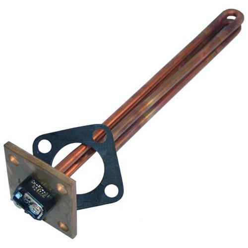 Hatco 2-04-400 Booster Element, 2-1/2" Flange, 4000W