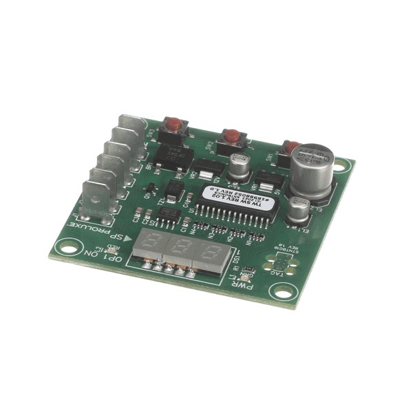 DoughPro 16988052 Temperature Control Board TW