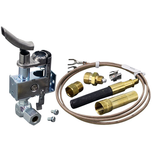 Frymaster FM8100157 Pilot Generator Assembly NAT/LP 1/4" Tube & 36" Lead Wire