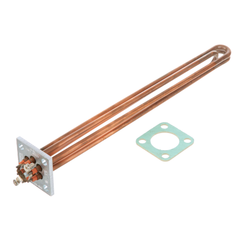 Hatco R02.04.720.00 Booster Heating Element 1-3/4" OC 9750W 208V
