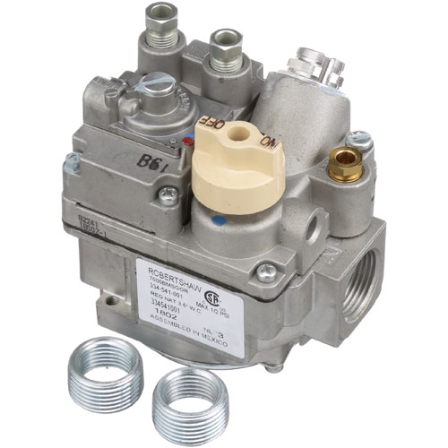 Pitco PTP5045642 Gas Valve 1/2"