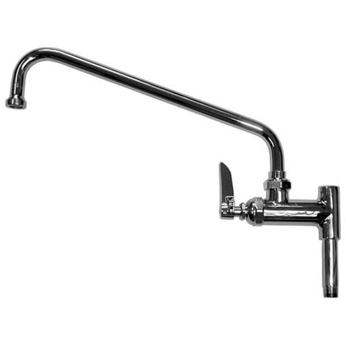 T&S Brass TSB0157 Pre-Rinse Add-On Faucet W/18" Nozzle