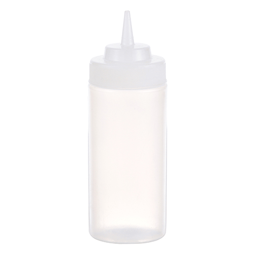 Squeeze Bottle Hd 16oz For Server Products - Part# Ser86818