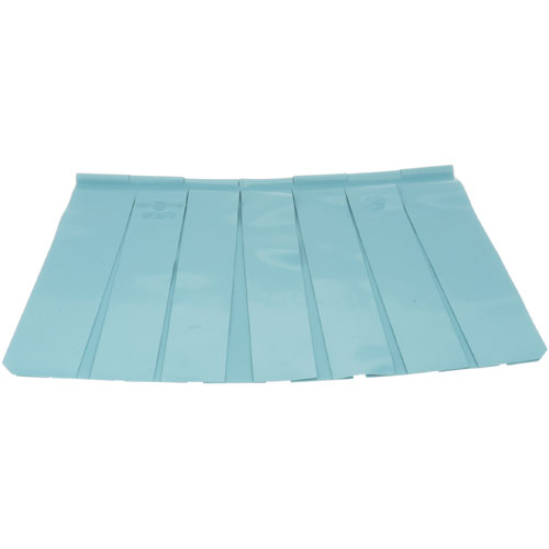 Middleby Marshall A23717 Dishwasher Long Curtain, 22-5/8" X 17"