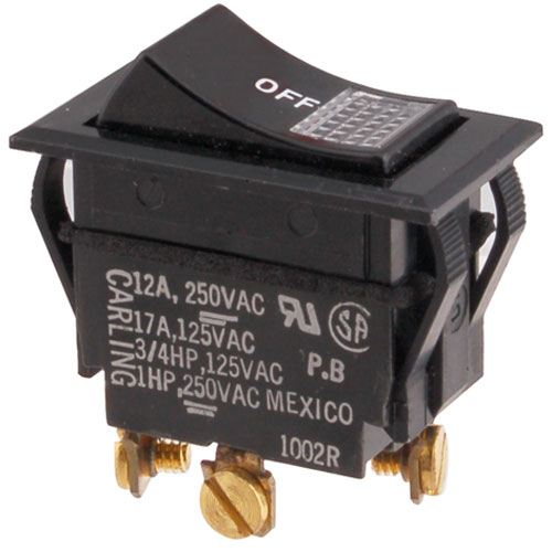 Ember Glo 8423-14 Light On/Off Rocker Switch