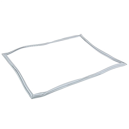 Traulsen 341-09500-00 Rubber Door Gasket Type-R 23 5/8" X 29 5/8"