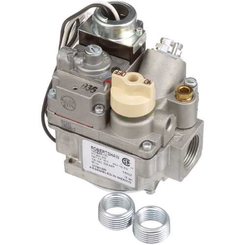 Market Forge S09-7016 Pilot Safety Valve W/1/4" CCT Outlet 1/2" FPT