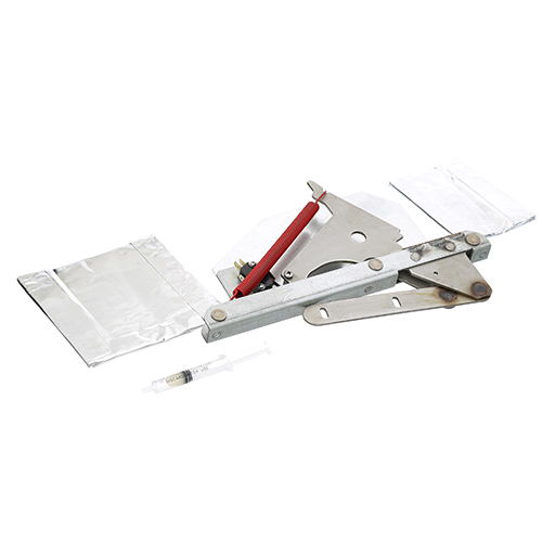 TurboChef I132202 Right Hand Service Hinge Assembly Kit