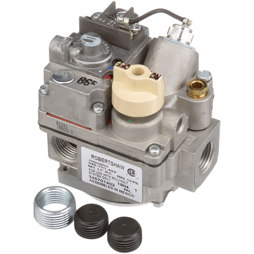 Hobart 410841-00022 Natural Gas Safety Control 3.5" WC ADJ 3"-7" WC