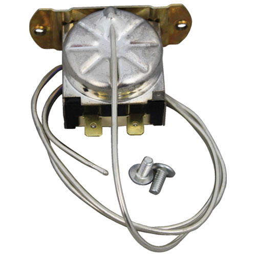 Silver King 40300 Temperature Control W/  Pointer Adjustment & Screws,  27.5", -2 TO 42 F