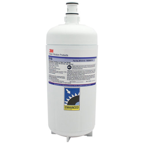 Cuno CU5613303 Water Filter Cartridge HF40