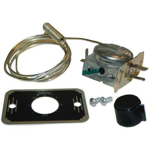 Delfield 2194224 Temperature Control W/ Coiled Bulb 36" Cap