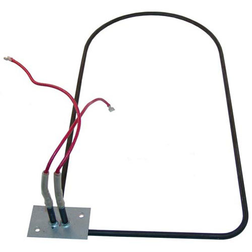 Duke 2944 Dome Warmer Element W/ Female Terminals, 8-1/2" x 16-1/2"