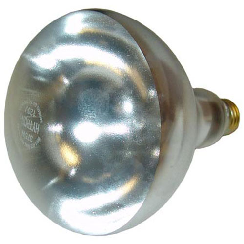 Hatco 02-30-097 125V/375W Infrared Heat Lamp, PTFE