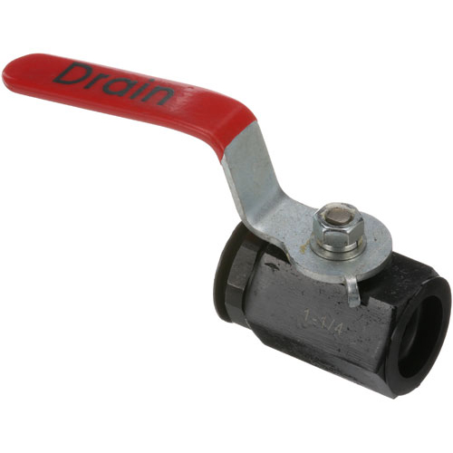 Dean 8100583 Ball Valve 1-1/4" NPT