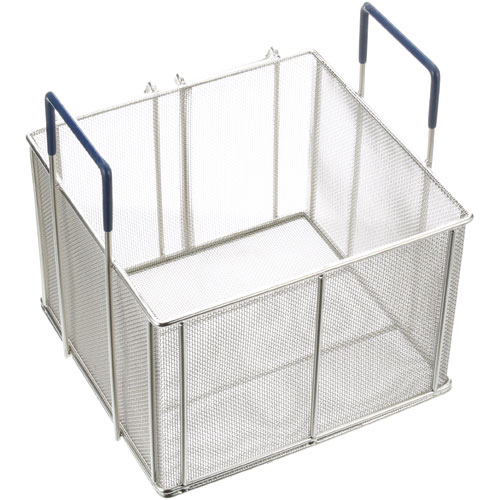 Pitco B4510201 Pasta Cooker Basket Small Bulk Fine Mesh