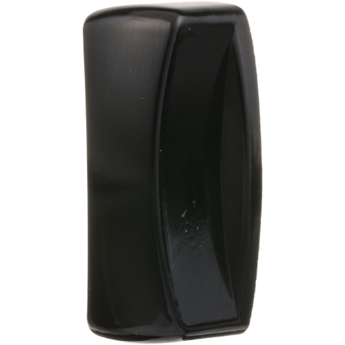 Garland 1089100 Black Plastic Knob 2-1/8" X 1", Mount 240"
