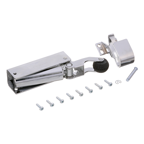 Bally BLRB16768  Refrigerator Hydraulic Flush Offset Door Closer 4-1/2"