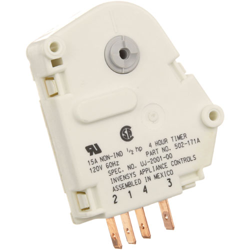 Beverage Air 502-146A 120V Defrost Timer, 60HZ