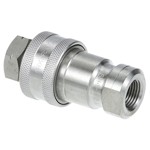 Dormont DORLFW50QD Water Quick Disconnect 1/2"