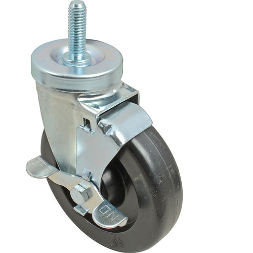 Beverage Air 401-276 Caster,Stem(5"OD,1/2-13, /Brk)
