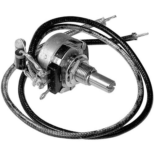 Savory 12558SP Potentiometer 500 Ohms