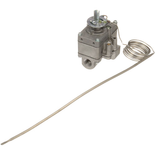 Vulcan Hart 00-407522-00007 Oven FDO Thermostat, 200-550&deg;F 54" Cap