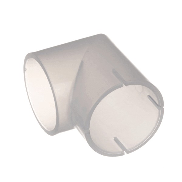 Curtis WCCA-1026-03 Canister Elbow
