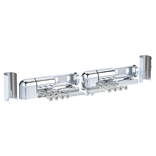 Alto-Shaam 4265 Hinge Kit, Set of 2 W/ Screws, 4-3/8" X 1"