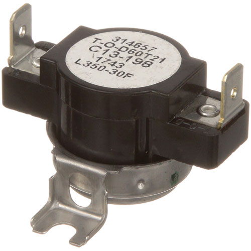 Intermetro RPC13-198 Holding Cabinet High Limit Thermostat