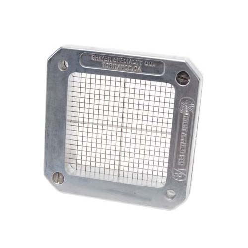 Shaver Specialty 220.1 Blade&Holder Assembly , 1/8"Cut