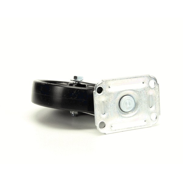 Randell HDCST061 6" Caster, Plate Swivel, Without Brake