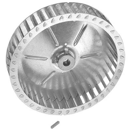 Star 2U-43797 Blower Wheel 9-7/8D X 2W 5/8