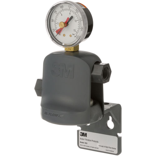 Cuno 62130-03 Filter Head W/Valve