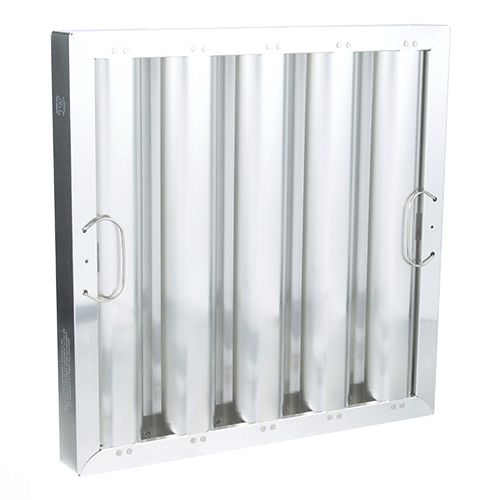 Component Hardware Group CHGF30-1616 Hood Filter, Aluminum, 16"X16"