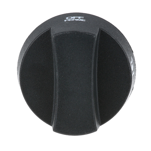 Tec SPCK2 Knob 2 D, Off-On-(Sim)