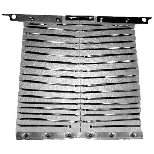 Toastmaster 2N-K1D3910 Toaster Element 55V  315W 5-3/4" X 5-1/4
