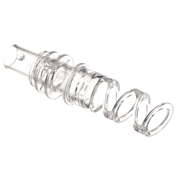 Server Products 7507 Anti-Choke Off Connector