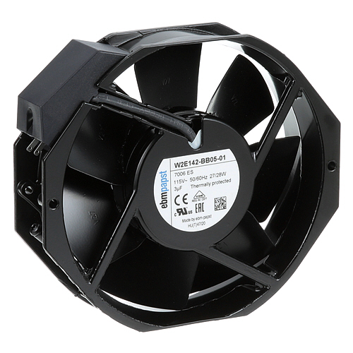 Kairak KRKW2E142BB05-01 Axial Fan 6"