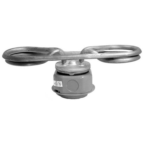 SECO XP145 Immersion Heater W/Conduit Box 4" 2-3/8" MT Hole 1PH