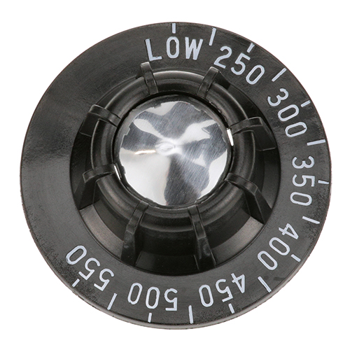 Bakers Pride S1057A Dial 2-1/2 D, Low 250-550