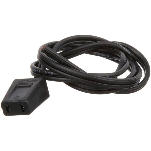 Hatco HT2.12.001A.00 24" Lead Wire  W/Plug-in for Axial Cooling Fans