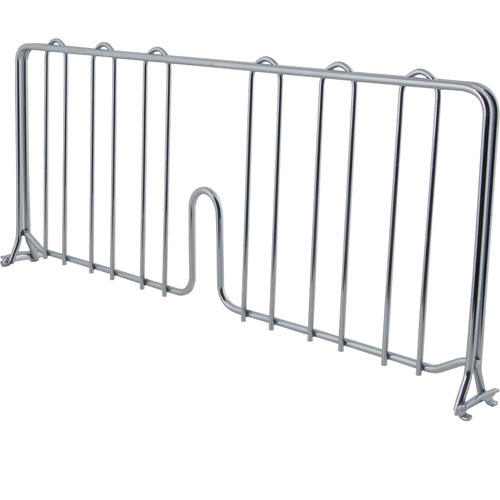 Intermetro DD21C Shelf Divider, 8"H X 21"W,Cp