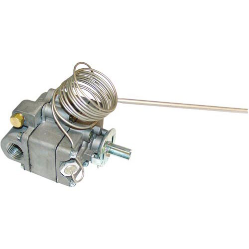 Southbend SOU1010499 FDTO-1 Thermostat W/ 3/16" X 14-1/4" Bulb 1/2" FPT