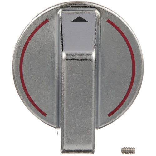 Thermostat Knob  For Apw - Part# 8705810