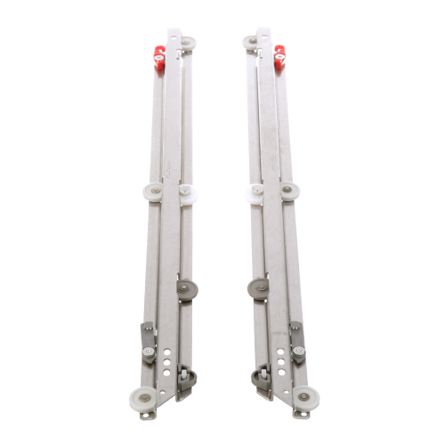 TRUE E990957 Ice Machine Drawer Roller Bracket Kit TRCB 600mm
