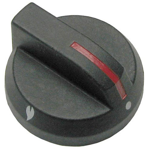 Magikitch'N 350110323 Burner Valve Pointer Knob 2-1/2" DIA, Mount .240"