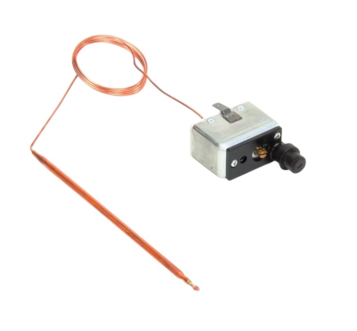 Market Forge 08-6553 High Limit Safety Thermostat LWCO ST-3E