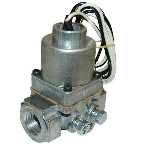 Johnson Controls H91EA-8 Gas Solenoid Valve 1/2" 120V